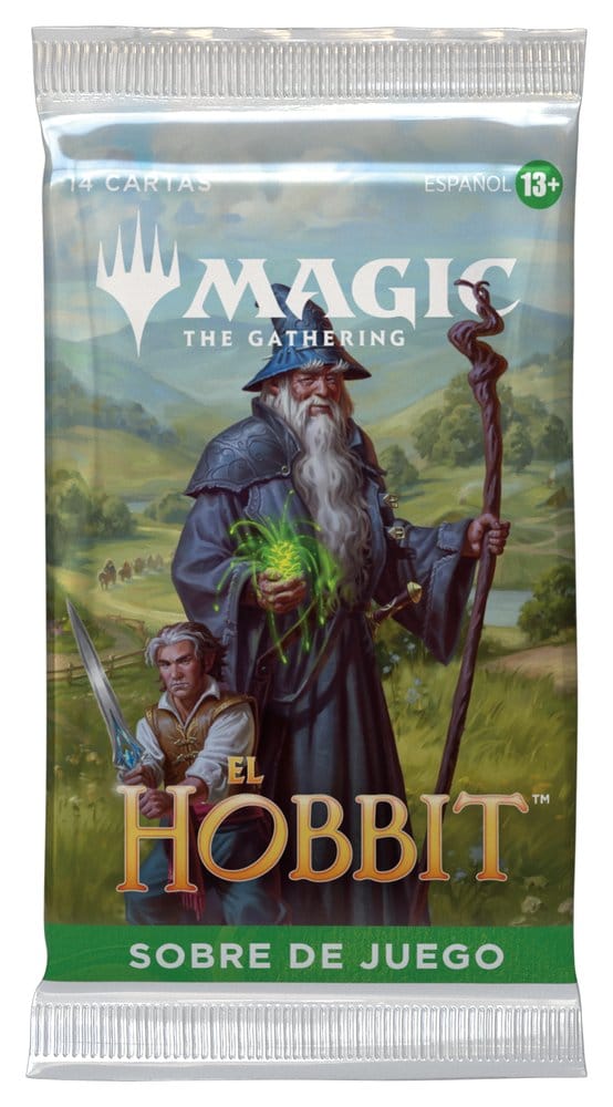 Magic the Gathering El Hobbit Play Booster Display (30) spanish