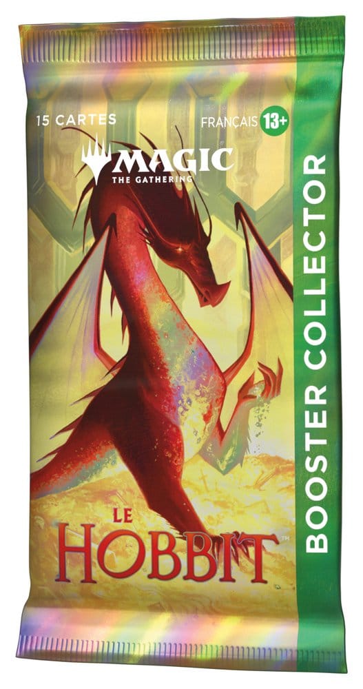 Magic the Gathering Le Hobbit Collector Booster Display (12) french