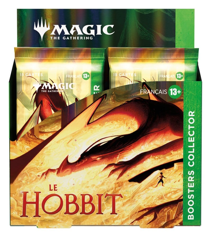 Magic the Gathering Le Hobbit Collector Booster Display (12) french