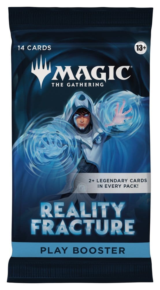 Magic the Gathering Reality Fracture Play Booster Display (30) english