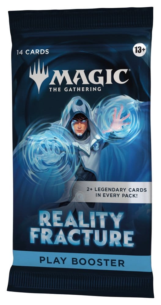 Magic the Gathering Reality Fracture Play Booster Display (30) english