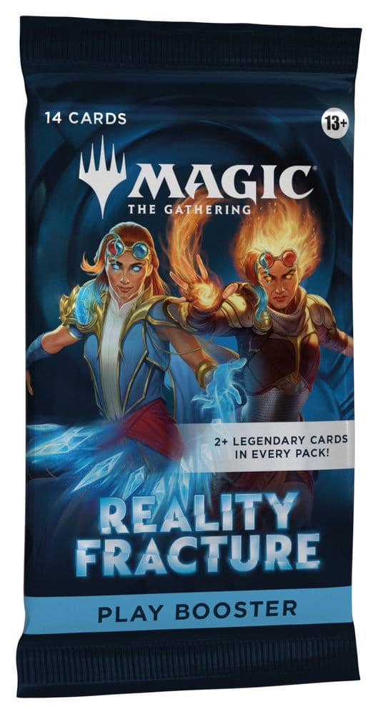 Magic the Gathering Reality Fracture Play Booster Display (30) english