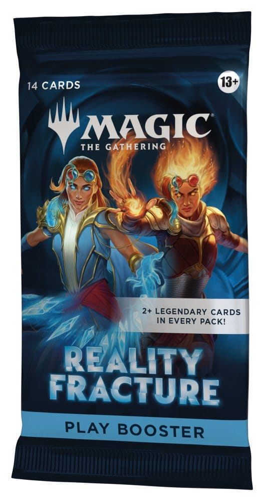 Magic the Gathering Reality Fracture Play Booster Display (30) english