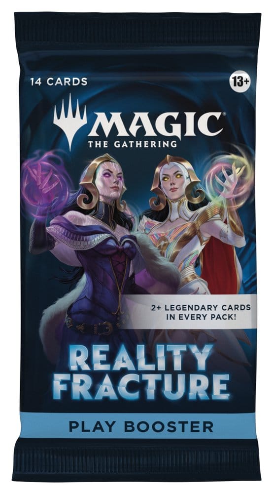 Magic the Gathering Reality Fracture Play Booster Display (30) english