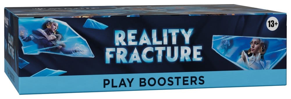 Magic the Gathering Reality Fracture Play Booster Display (30) english