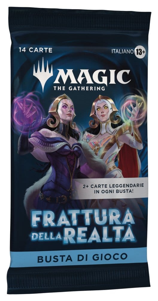 Magic the Gathering Frattura della Realtà Play Booster Display (30) italian