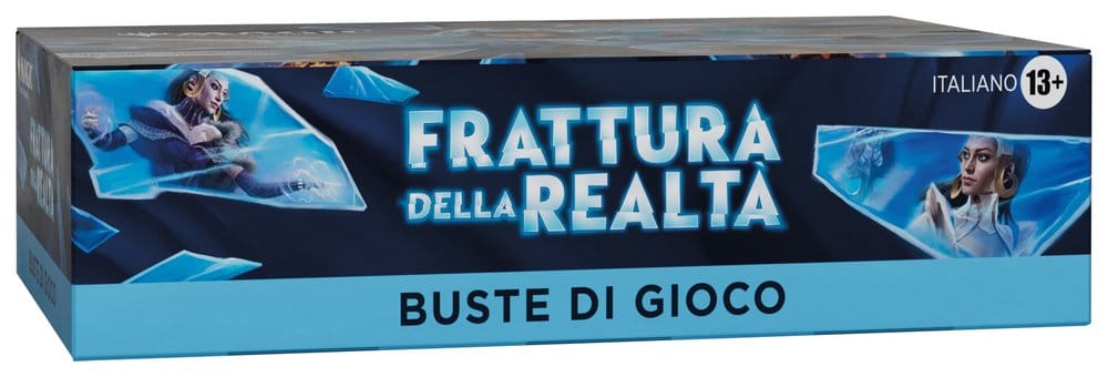 Magic the Gathering Frattura della Realtà Play Booster Display (30) italian