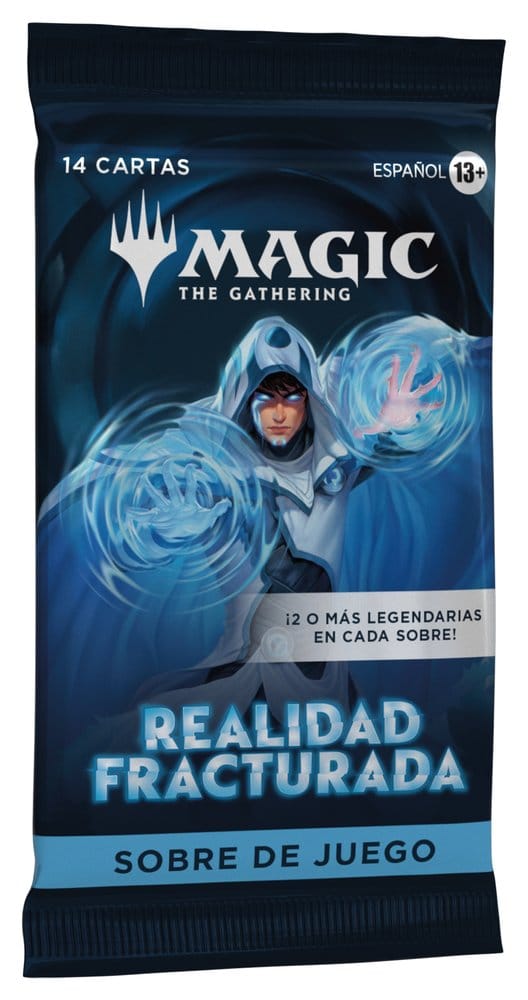 Magic the Gathering Realidad fracturada Play Booster Display (30) spanish