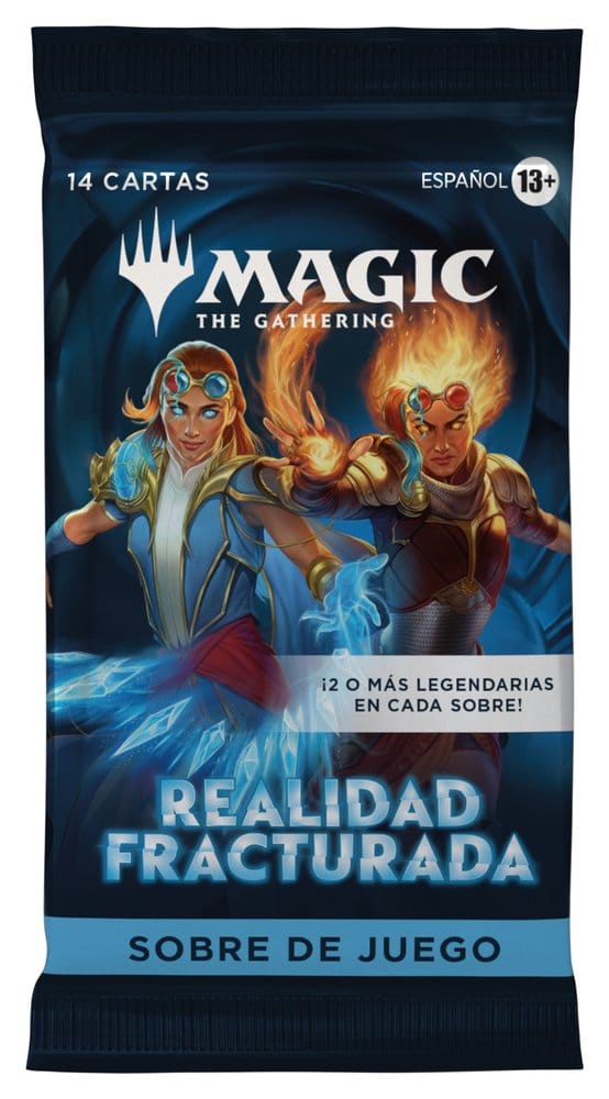 Magic the Gathering Realidad fracturada Play Booster Display (30) spanish