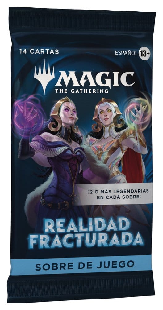 Magic the Gathering Realidad fracturada Play Booster Display (30) spanish