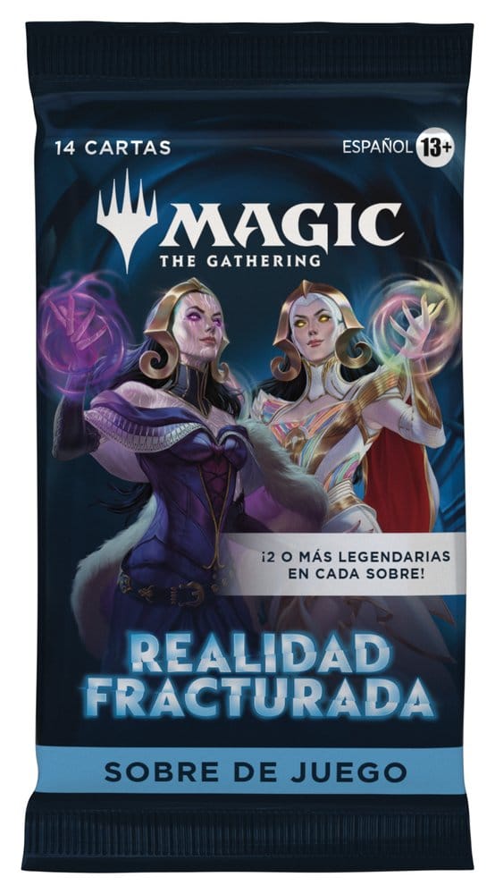 Magic the Gathering Realidad fracturada Play Booster Display (30) spanish