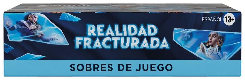 Magic the Gathering Realidad fracturada Play Booster Display (30) spanish