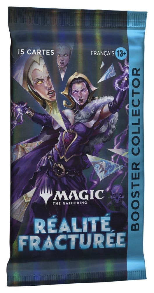 Magic the Gathering Réalité fracturée Collector Booster Display (12) french