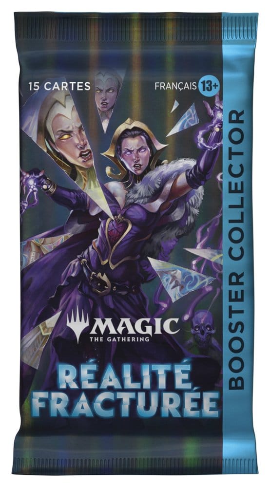 Magic the Gathering Réalité fracturée Collector Booster Display (12) french