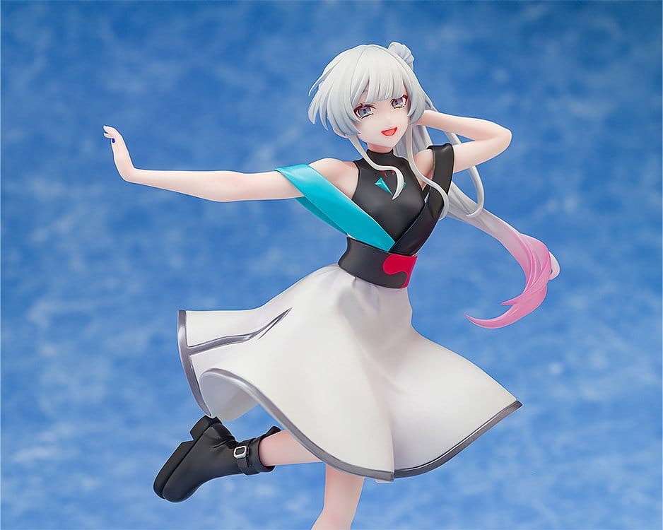 Cosmic Princess Kaguya! PVC Figure Yachiyo Runami: Collaboration Concert Ver. 17 cm