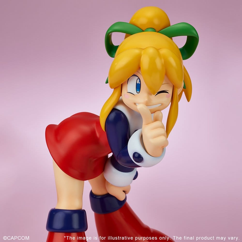 Mega Man Gigantic Series PVC Figure Roll 30 cm