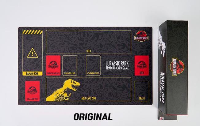Jurassic Park TCG Playmat Original 60 cm