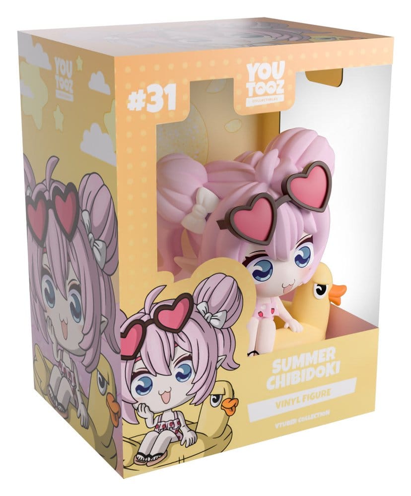 Original Summer Chibidoki Vinyl Figure 10 cm