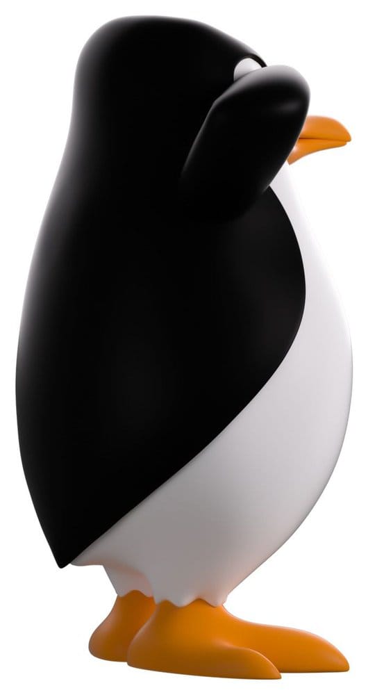 Madagascar Vinyl Figure Skipper 10 cm