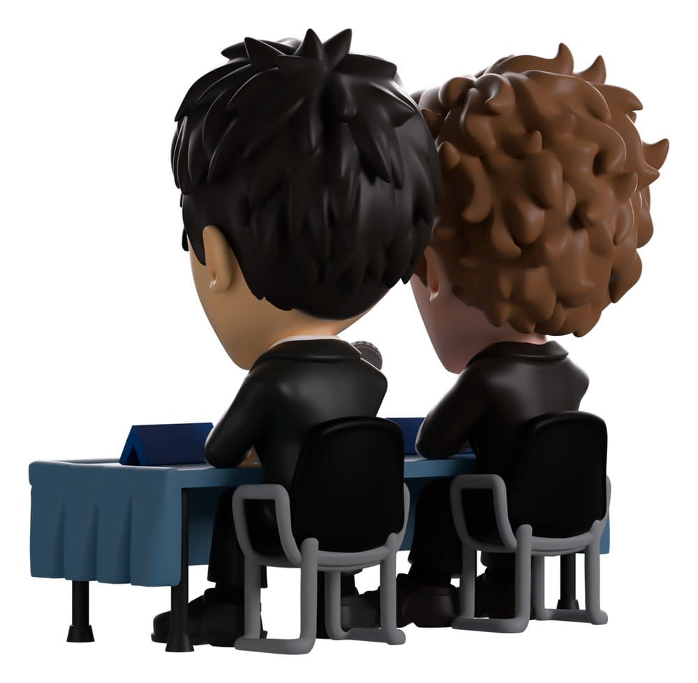 Heated Rivalry Vinyl Figure What He Said 11 cm