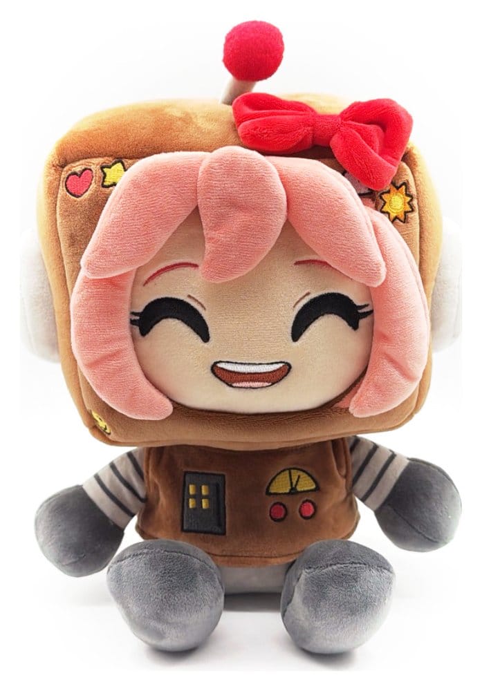 Doki Doki Literature Club! Plush Figure Sayori 22 cm