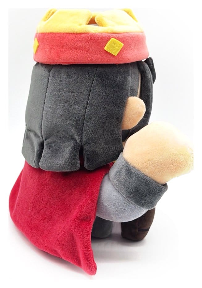 Clash of Clans Plush Figure Red King 22 cm