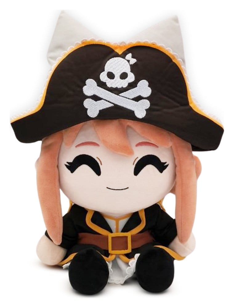 Doki Doki Literature Club! Plush Figure Monika 22 cm