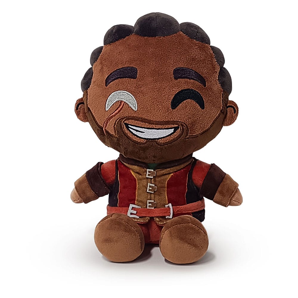 Baldur´s Gate 3 Plush Figure Curseless Wyll 22 cm