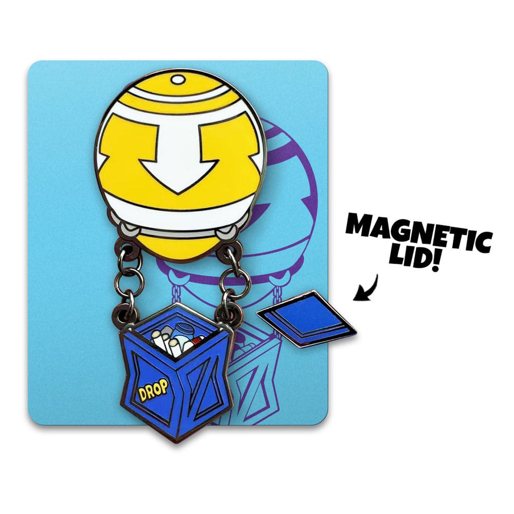 Fortnite Pin Badge Supply Drop 5 cm