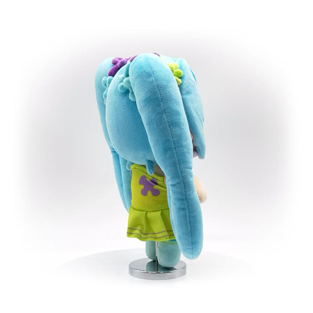 SpongeBob SquarePants x Hatsune Miku Plush Figure Patrick Miku 22 cm