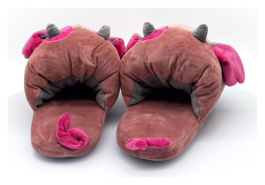 Hazbin Hotel Slippers Fat Nuggets 41-43