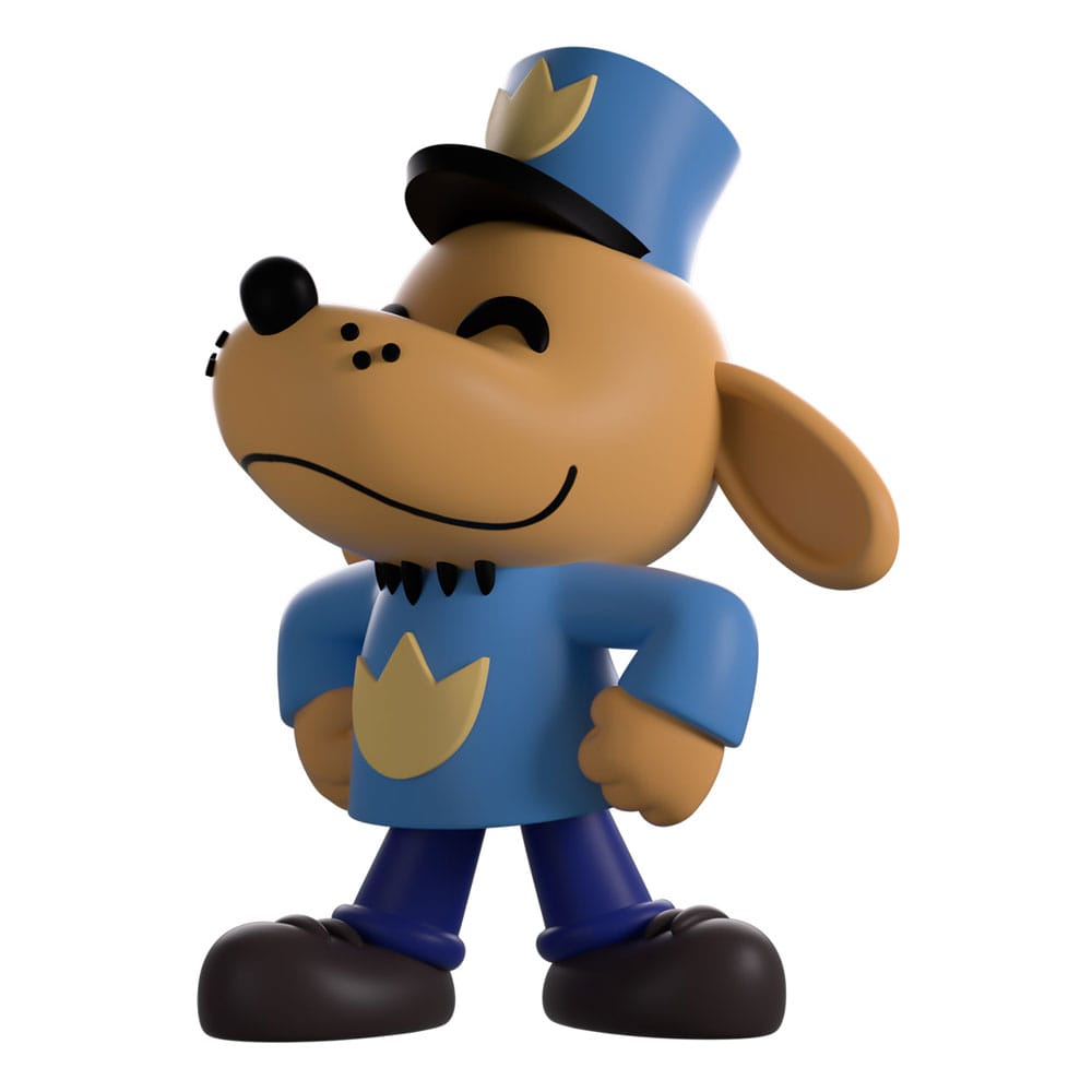 Dog Man Vinyl Figure Dog Man 12 cm