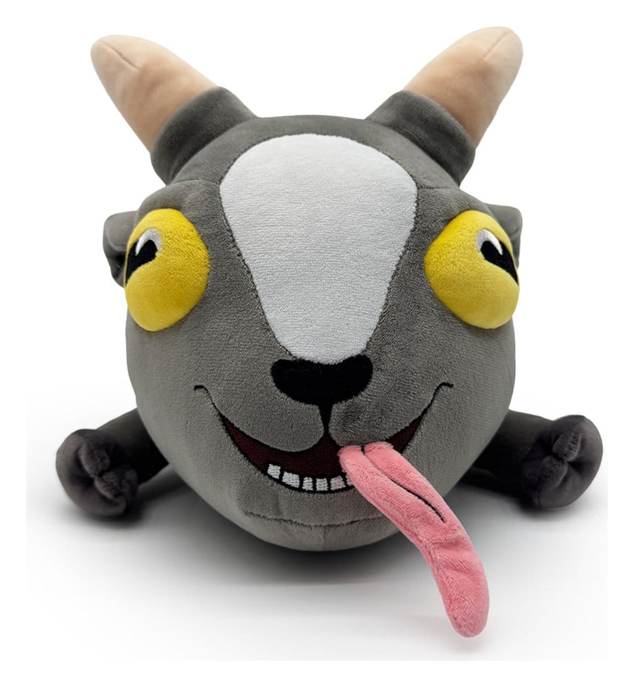 Goat Simulator Plush Figure Goat Weighted Plush 40 cm