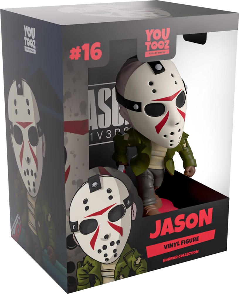 Friday the 13th Vinyl Figure Jason 12 cm