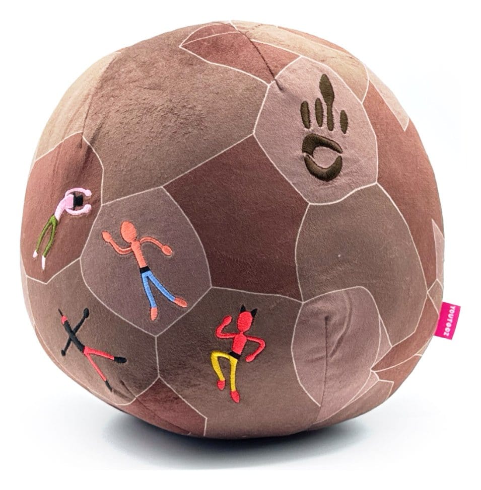 Pushing it! Together Plush Figure Sisyphus Co-op 23 cm