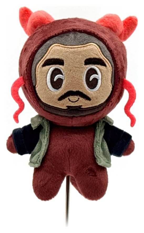 Linkin Park Plush Keychain Mike 13 cm