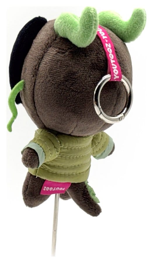 Linkin Park Plush Keychain Joe 13 cm