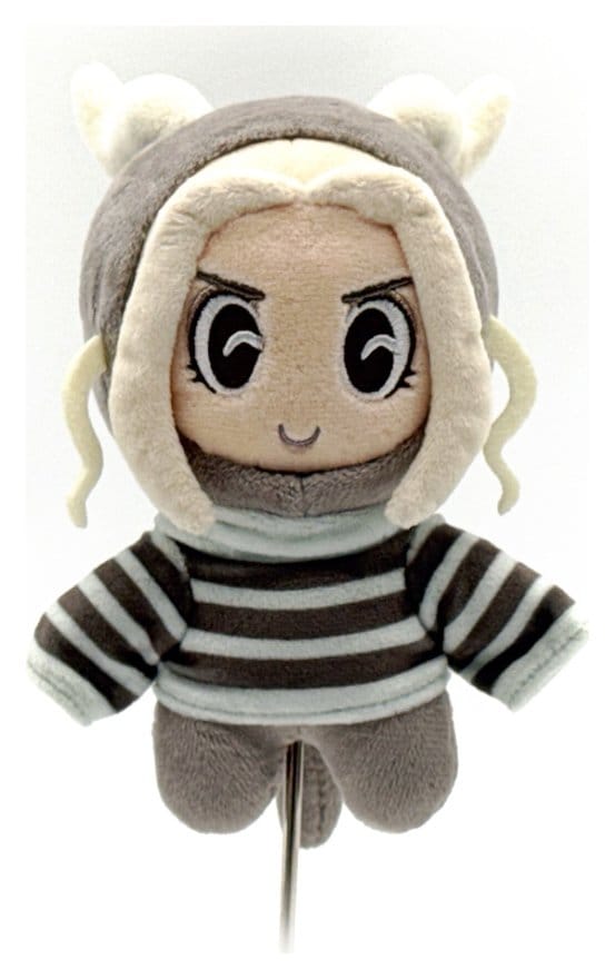 Linkin Park Plush Keychain Emily 13 cm