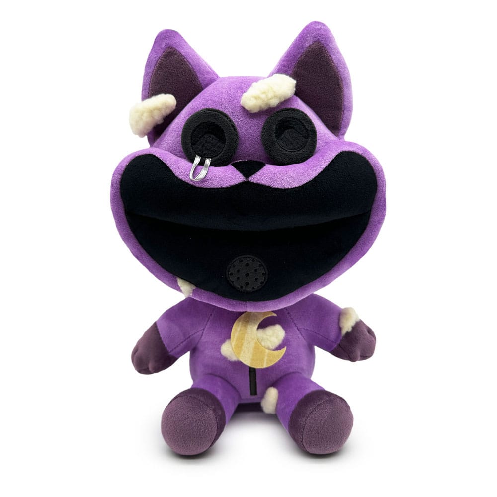 Poppy Playtime Plush Figure Ruined CatNap 22 cm