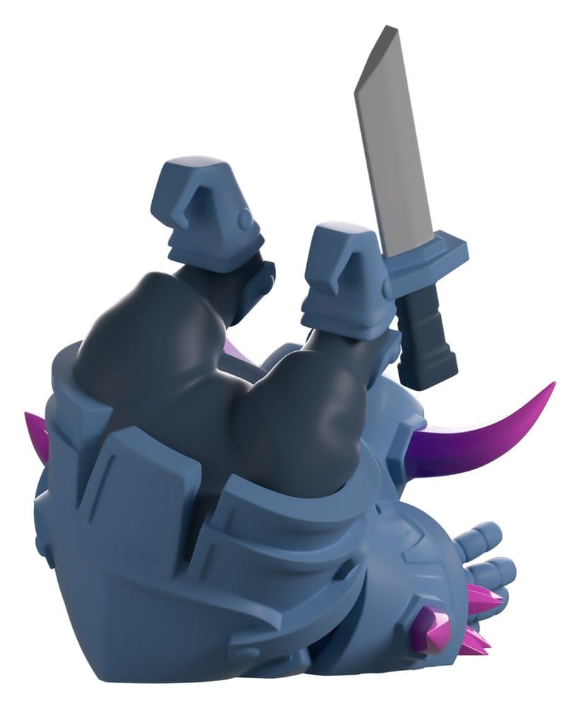 Clash of Clans Vinyl Figure P.E.K.K.A 9 cm