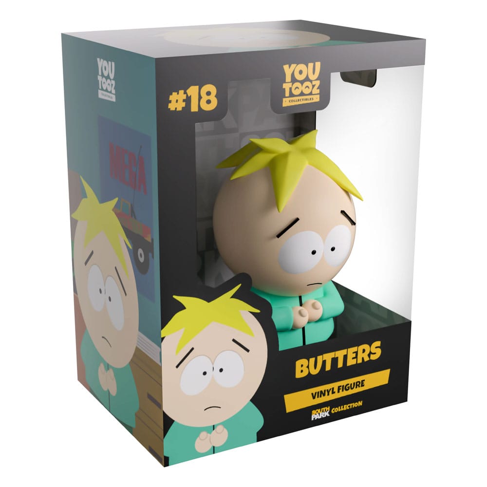 South Park Vinyl Figure Butters 9 cm