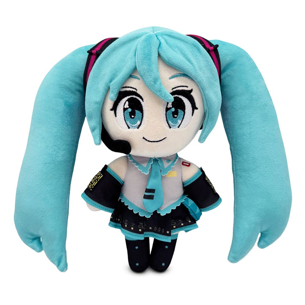 Hatsune Miku Plush Figure Standing Miku 22 cm