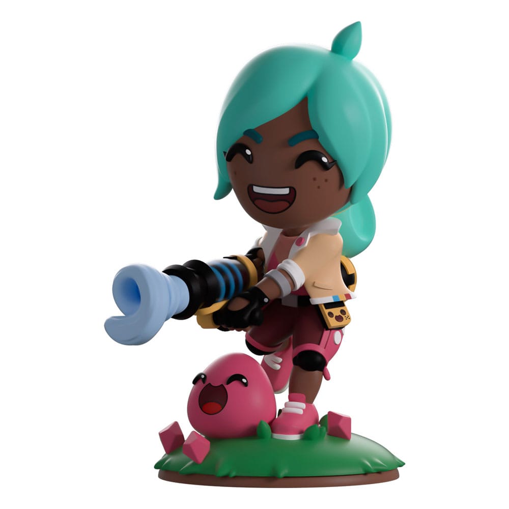 Slime Rancher Vinyl Figure Beatrix Le Beau 13 cm