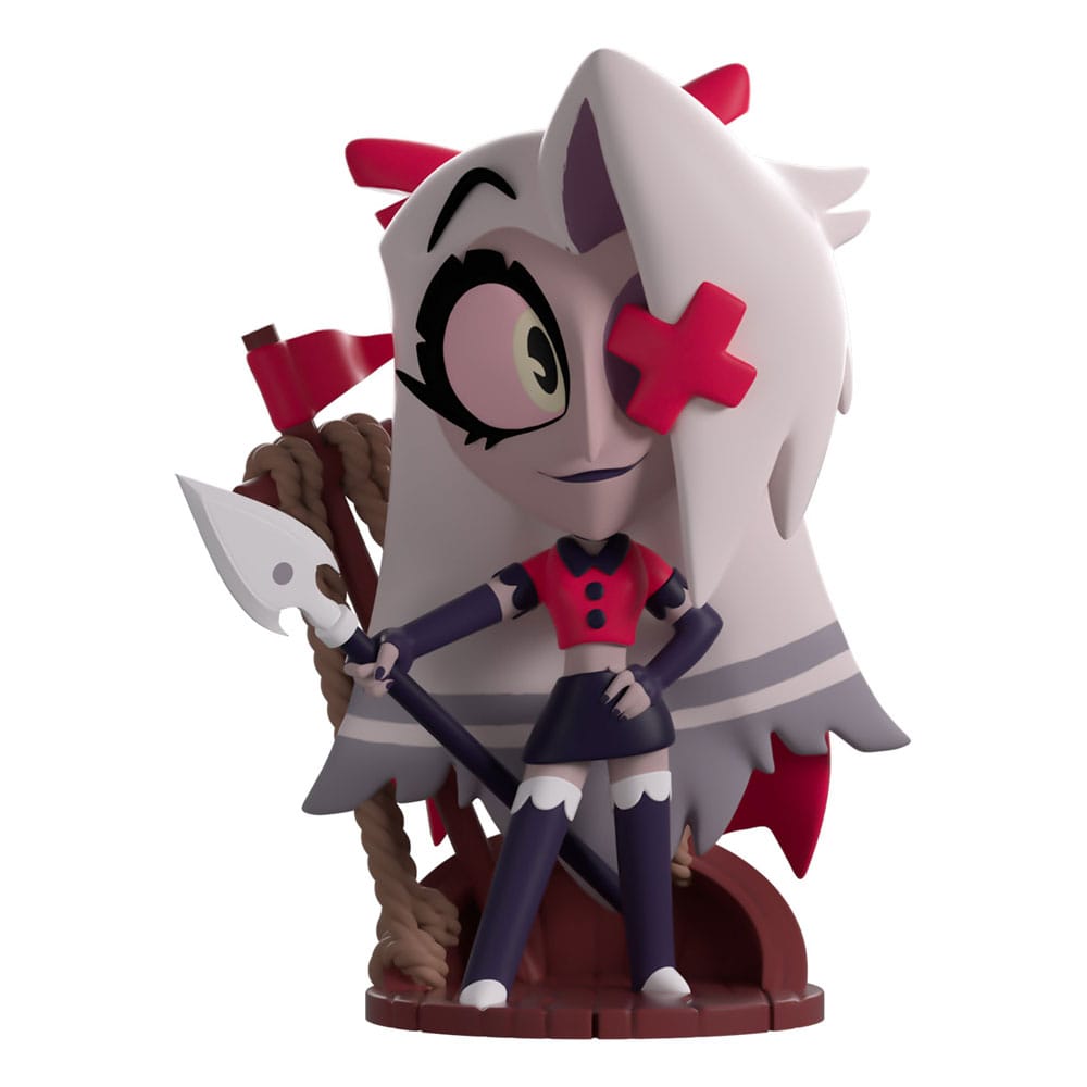 Hazbin Hotel Vinyl Figure Vaggie 14 cm