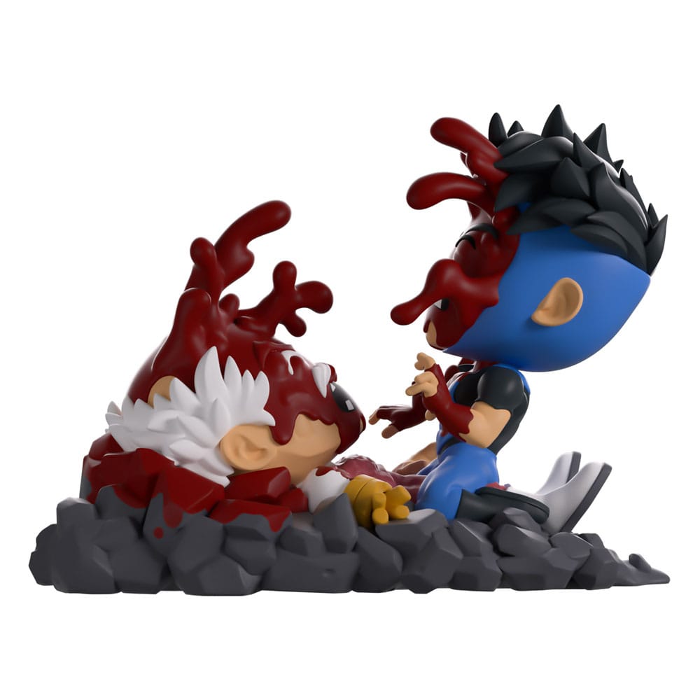 Invincible Vinyl Figure Invincible vs. Conquest 12 cm