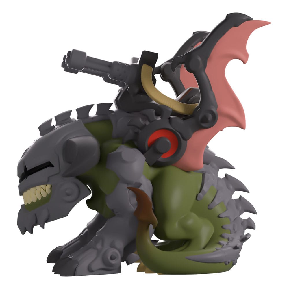 Doom Vinyl Figure Serrat 10 cm