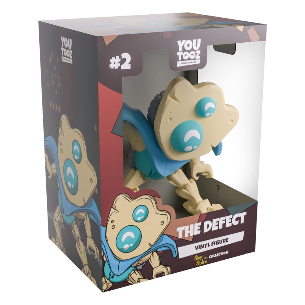 Slay the Spire Vinyl Figure The Defect 11 cm