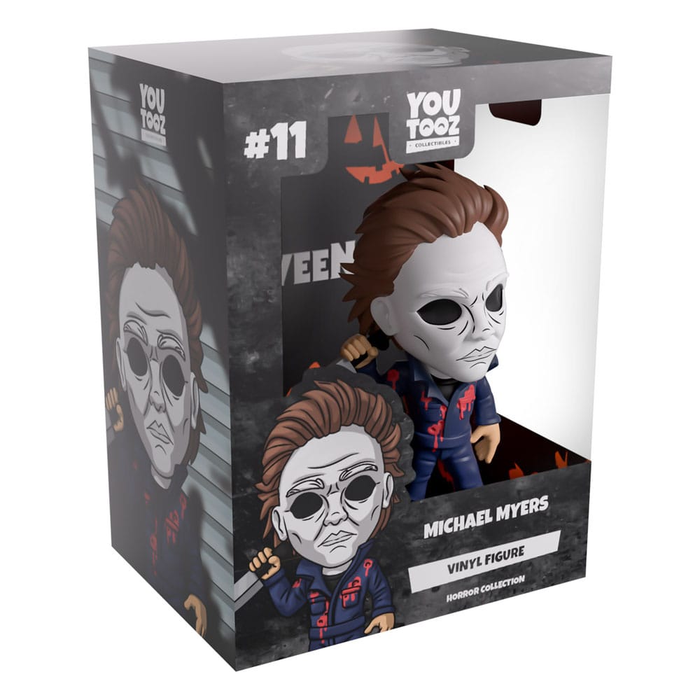 Halloween Vinyl Figure Michael Myers 12 cm