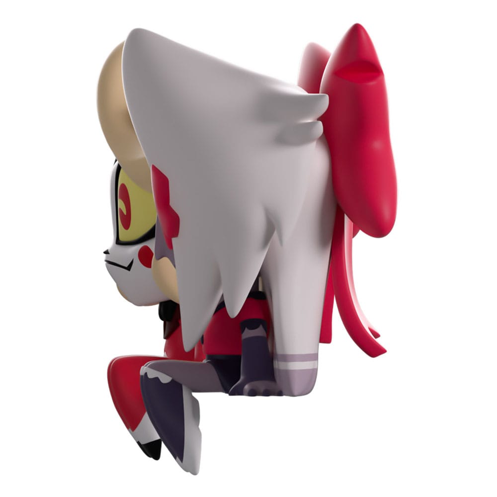Hazbin Hotel Vinyl Figures Charlie & Vaggie Monitor Buddiez
