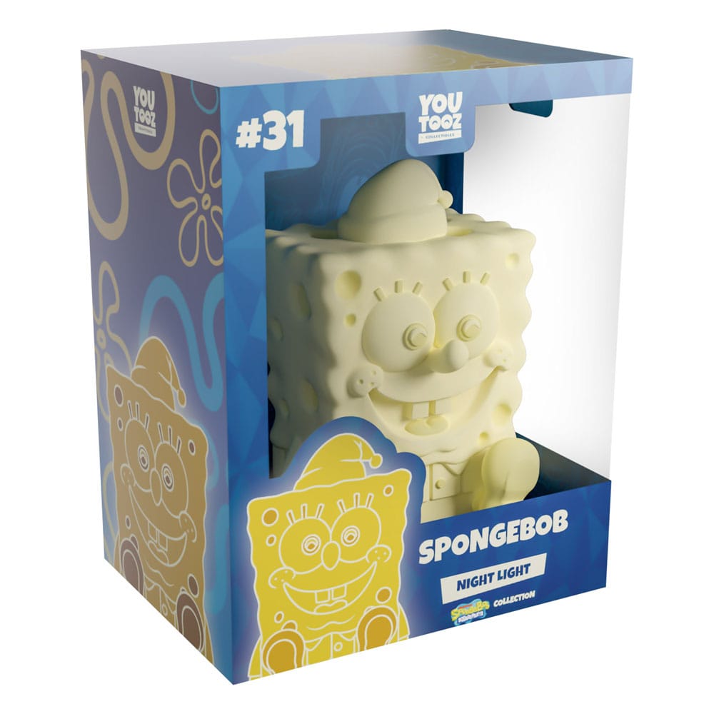 SpongeBob SquarePants Nightlight SpongeBob 14 cm